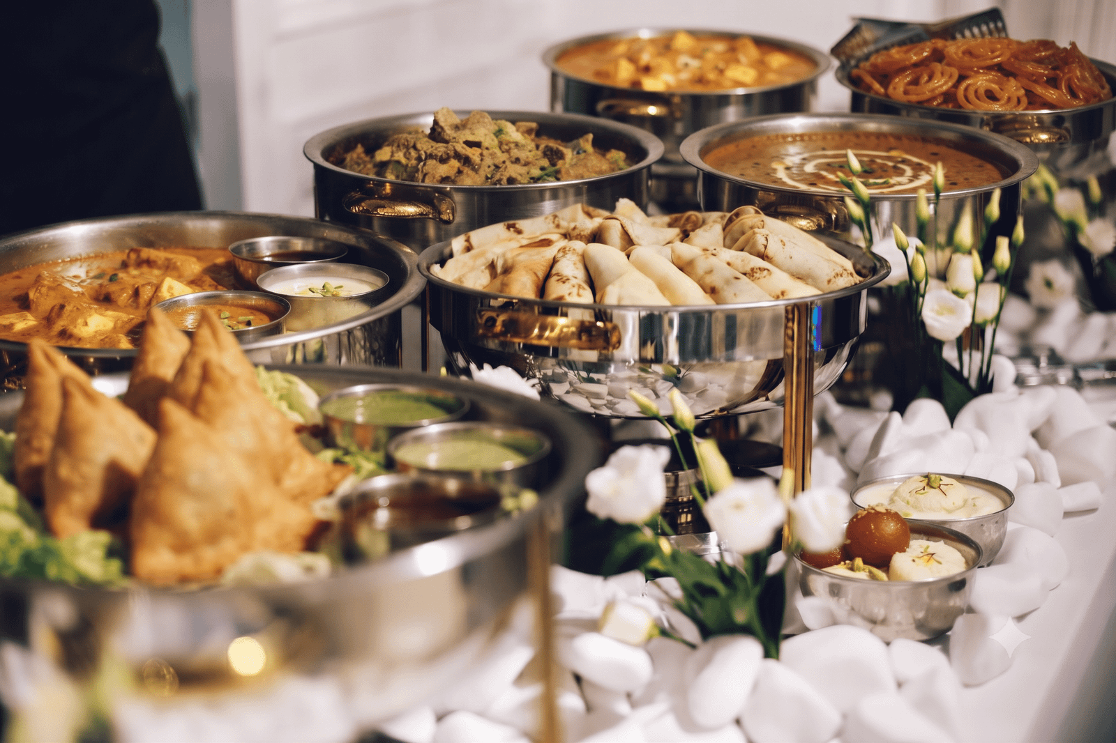 Catering Services - Chowk